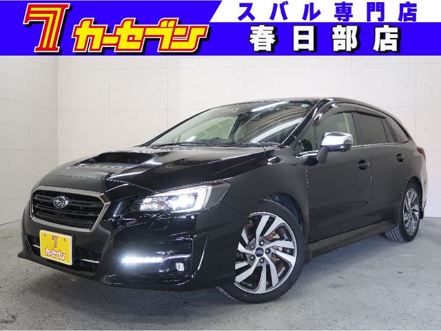 SUBARU / LEVORG
