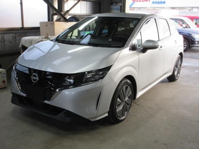 NISSAN / NOTE 4WD