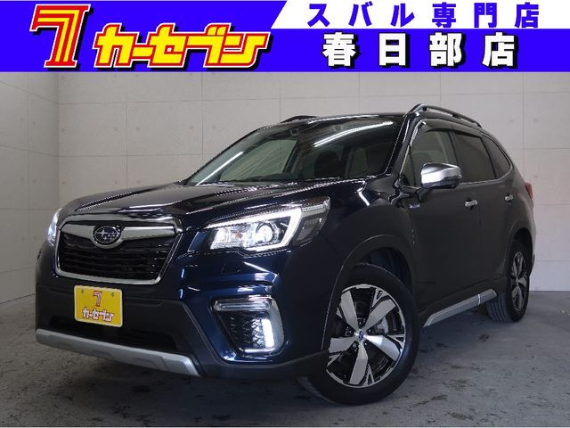 SUBARU / FORESTER