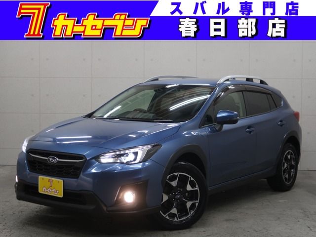 SUBARU / SUBARU XV