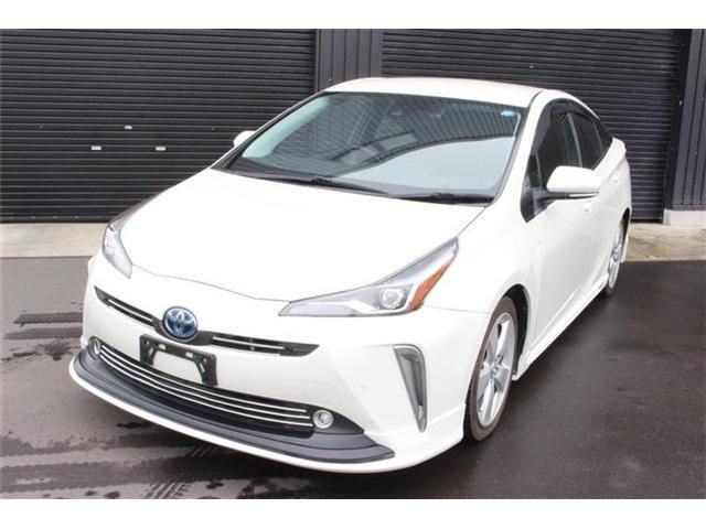 TOYOTA / PRIUS 4WD