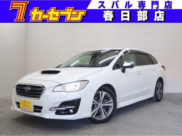 SUBARU / LEVORG
