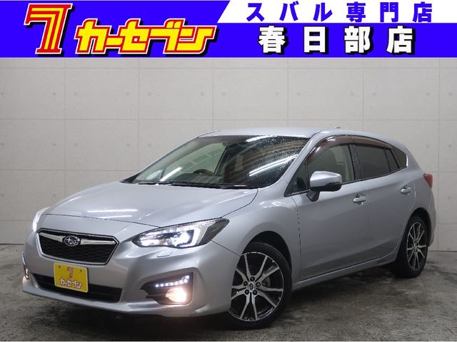 SUBARU / IMPREZA SPORT