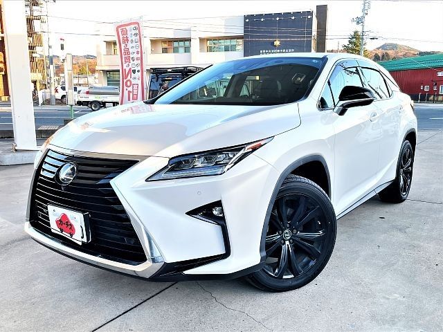 TOYOTA / LEXUS RX300 AWD