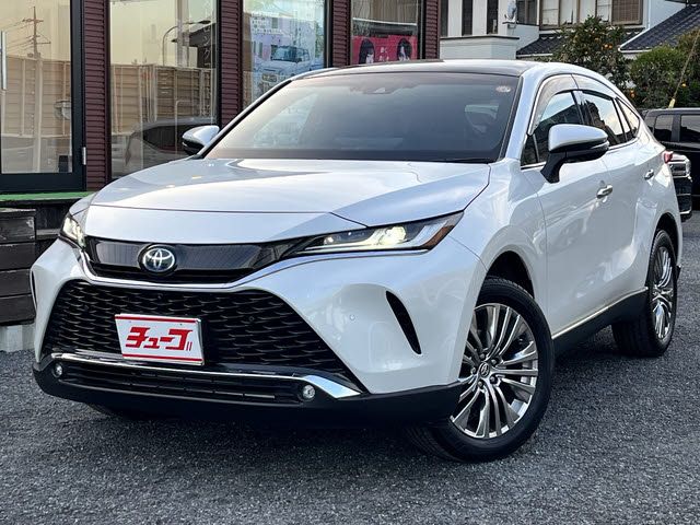 TOYOTA / HARRIER HYBRID