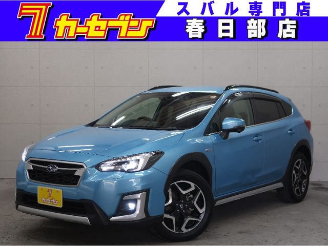 SUBARU / SUBARU XV HYBRID