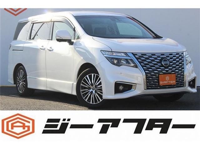NISSAN / ELGRAND