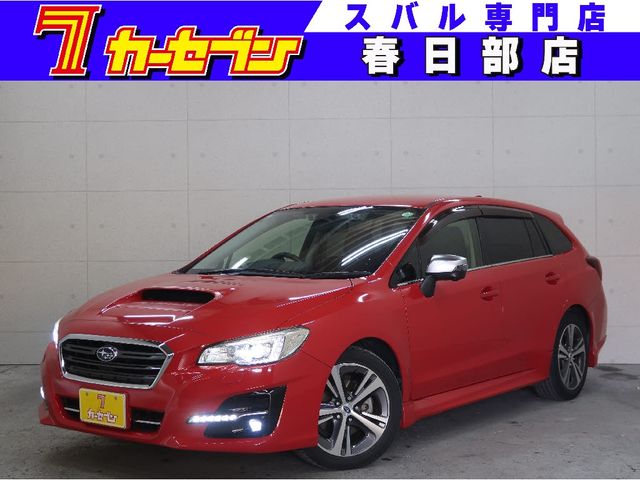 SUBARU / LEVORG