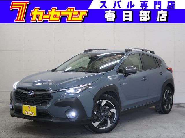 SUBARU / CROSSTREK
