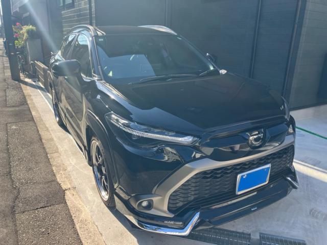 TOYOTA / COROLLA CROSS