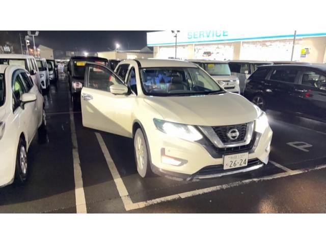 NISSAN / X-TRAIL 4WD