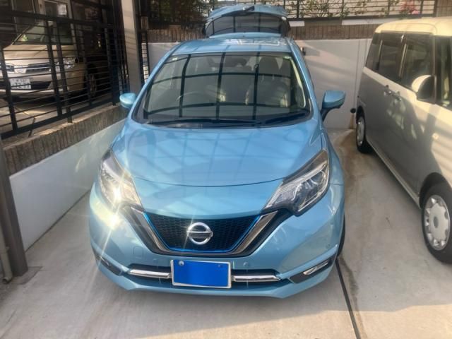 NISSAN / NOTE