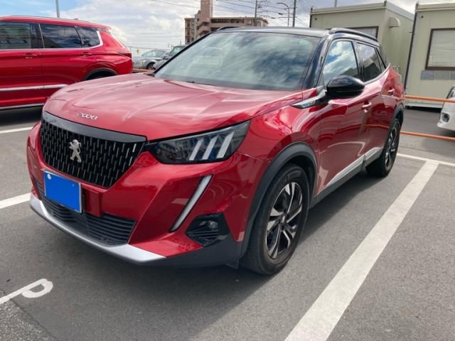 PEUGEOT / PEUGEOT 2008