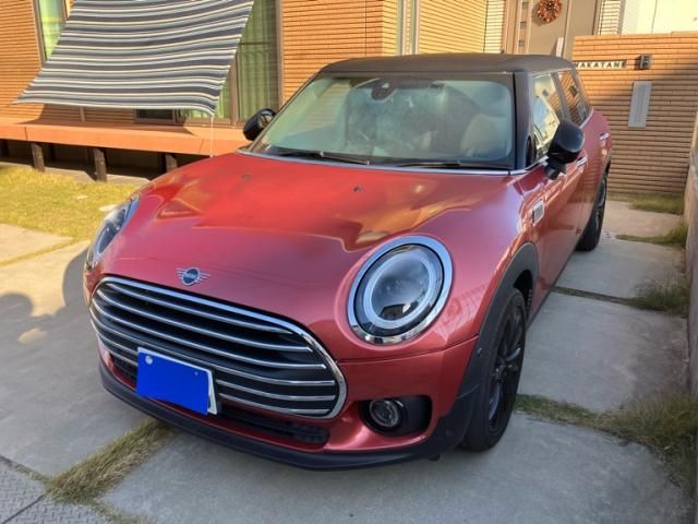 BMW / ＢＭＷミニクラブマン