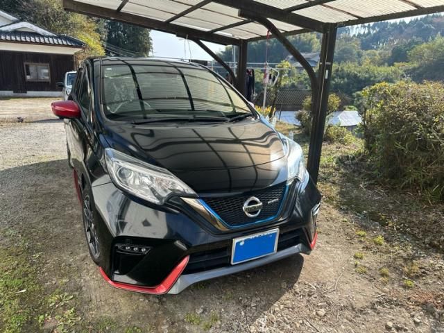 NISSAN / NOTE