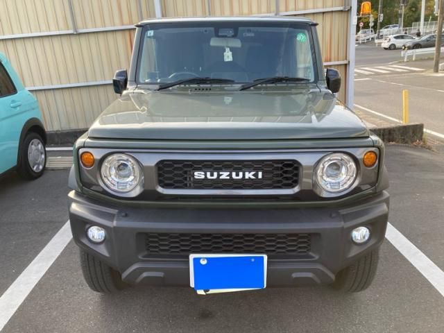 SUZUKI / JIMNY SIERRA