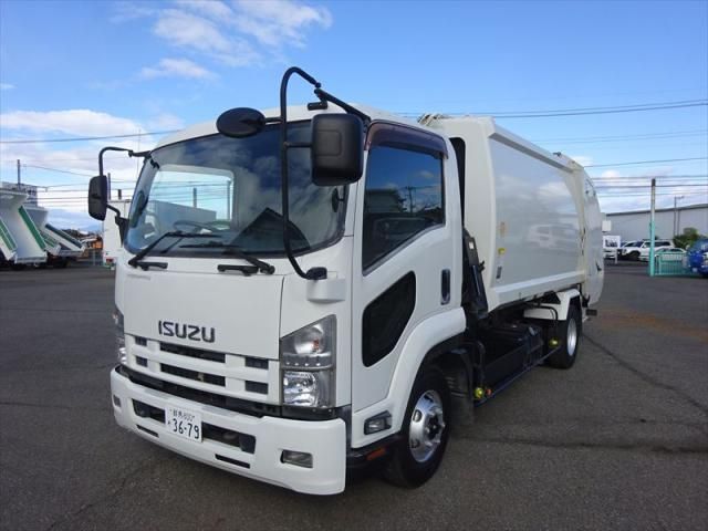 ISUZU / FORWARD