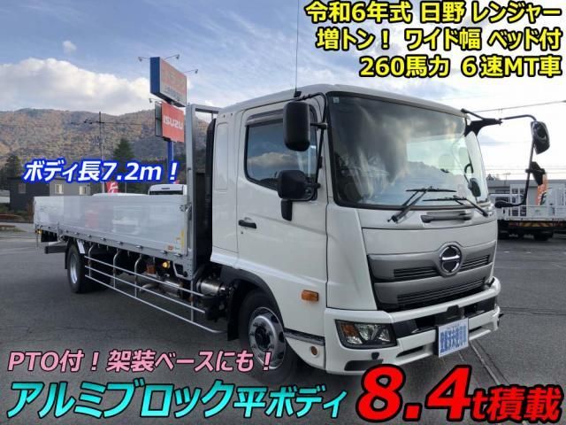 HINO / RANGER