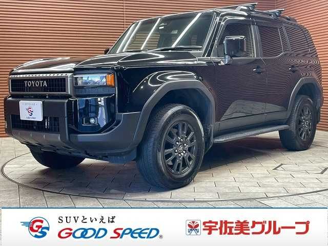 TOYOTA / LANDCRUISER 250