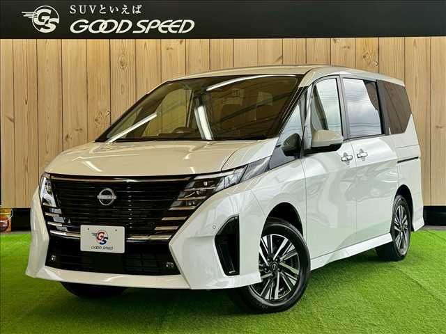 NISSAN / SERENA  WG 4WD