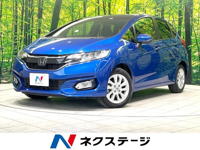 HONDA / FIT HYBRID