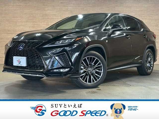 TOYOTA / LEXUS RX450h AWD
