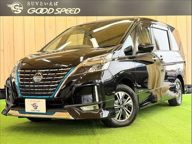 NISSAN / SERENA  WG