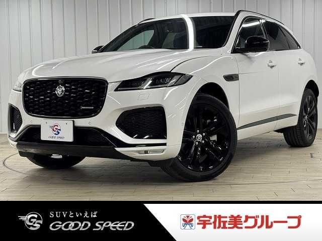 JAGUAR / JAGUAR F-PACE