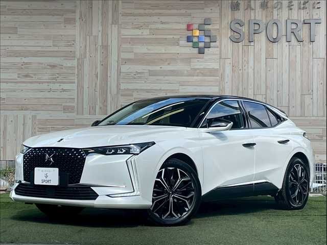 CITROEN / CITROEN DS4