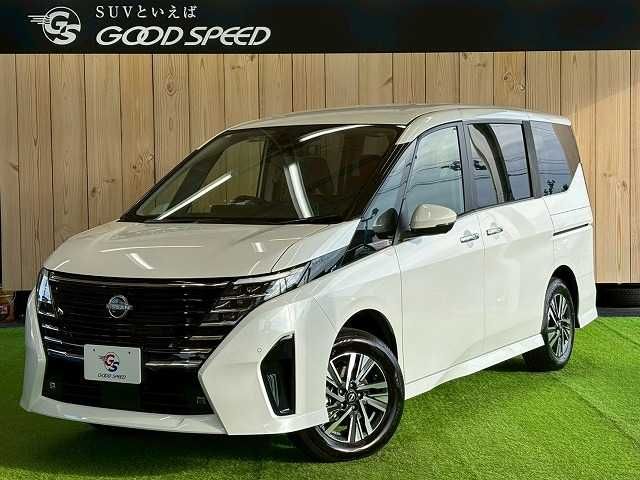 NISSAN / SERENA  WG 4WD