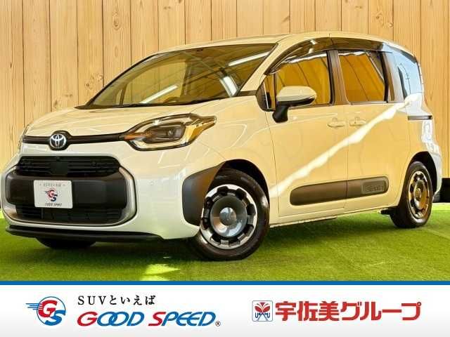 TOYOTA / SIENTA HYBRID