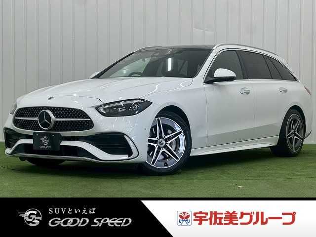 MERCEDES BENZ / MERCEDES BENZ C class wagon