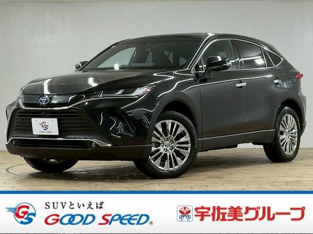 TOYOTA / HARRIER HYBRID