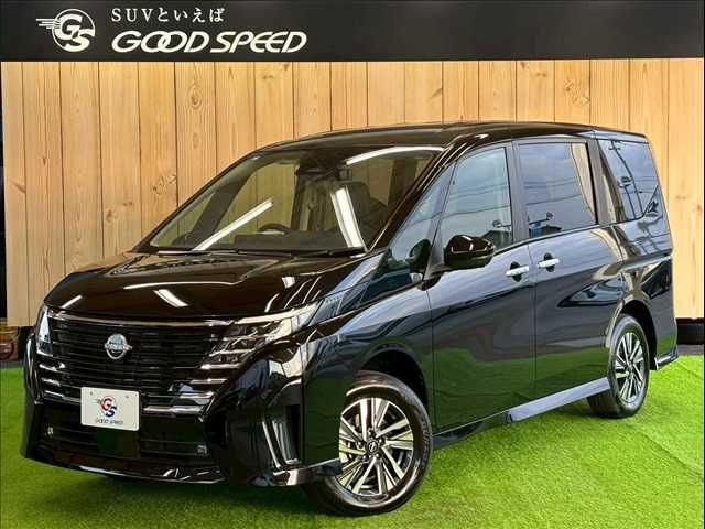 NISSAN / SERENA  WG 4WD