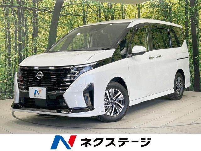 NISSAN / SERENA  WG