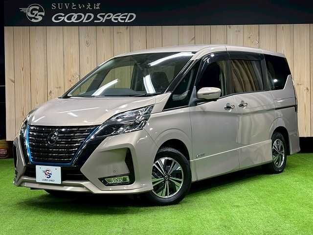 NISSAN / SERENA  WG