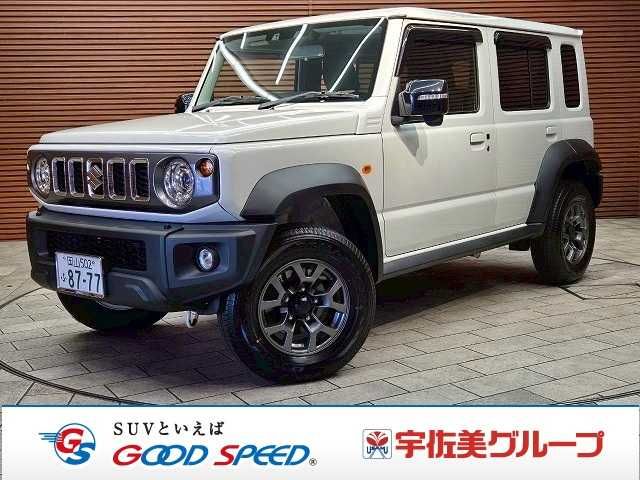 SUZUKI / JIMNY NOMADE