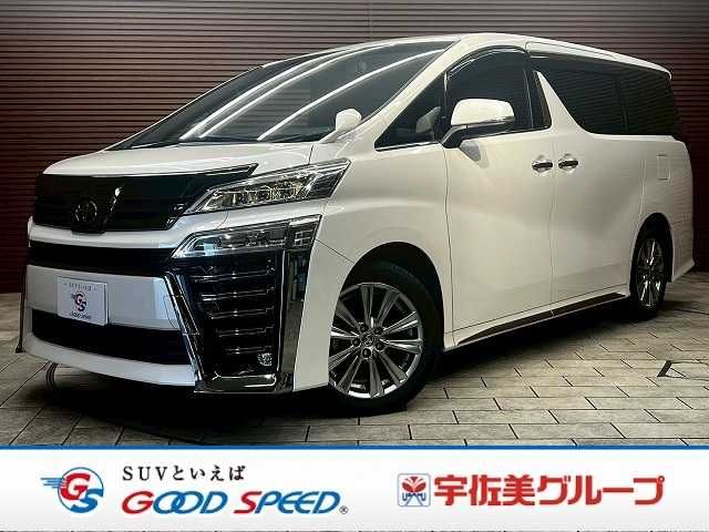 TOYOTA / VELLFIRE