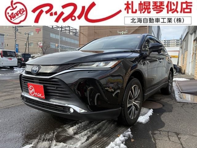 TOYOTA / HARRIER HYBRID