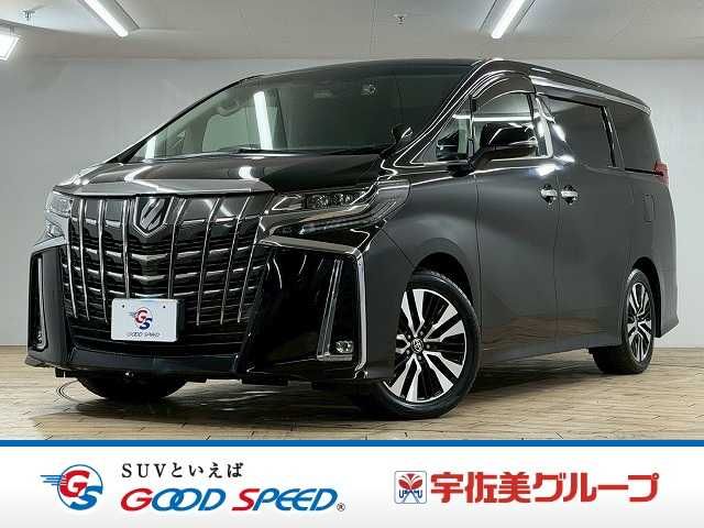 TOYOTA / ALPHARD