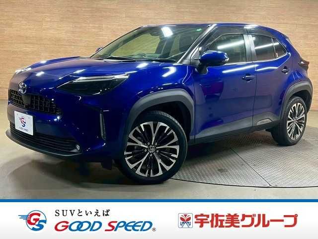 TOYOTA / YARIS CROSS HYBRID