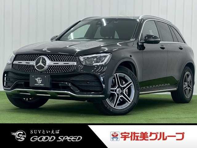 MERCEDES BENZ / MERCEDES BENZ GLC class