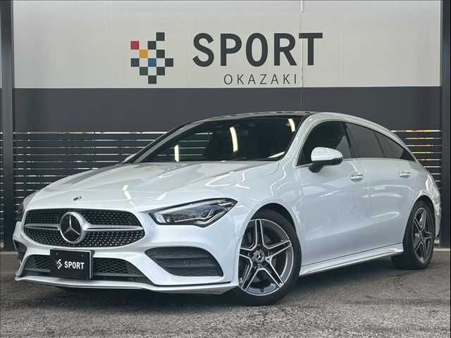 MERCEDES BENZ / MERCEDES BENZ CLA Shooting Brake