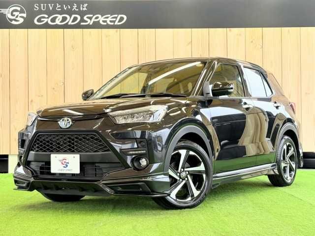 TOYOTA / RAIZE HYBRID