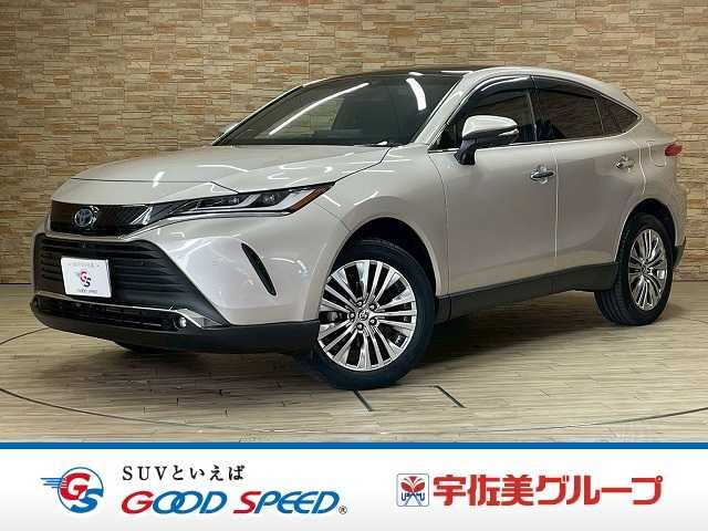 TOYOTA / HARRIER HYBRID