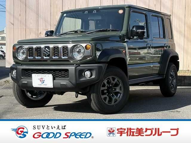 SUZUKI / JIMNY NOMADE