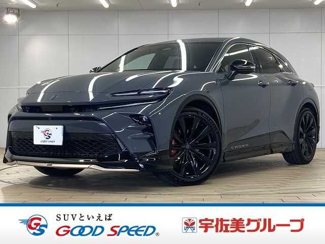TOYOTA / CROWN SPORT