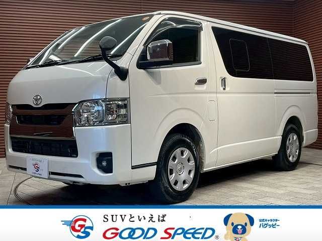 TOYOTA / HIACE van 2WD