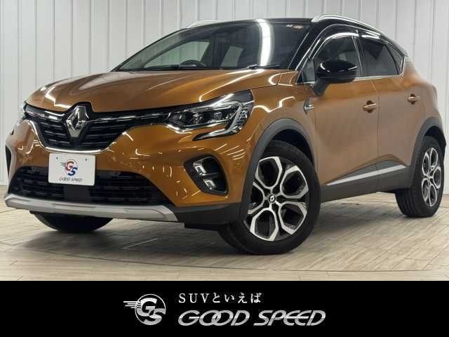 RENAULT / RENAULT CAPTUR