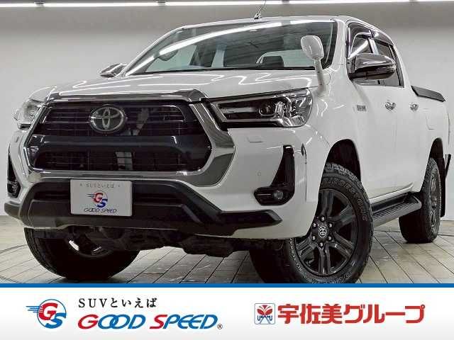 TOYOTA / HILUX 4WD